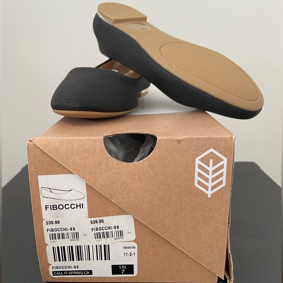 Call it spring shoes. Never worn. - Picture 2 of 2